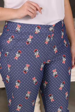 Брюки Б5-2752/3 - Wisell фото 8