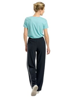 PELICAN, брюки женские, Темно-синий  фото 3