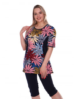 №150 Костюм (Голубой)