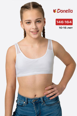 Майка-топ для девочки Donella