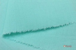 Перкаль Премиум цв.Яркая мята, ш.1.5м, хлопок-100%, 115гр/м.кв - Купава фото 3