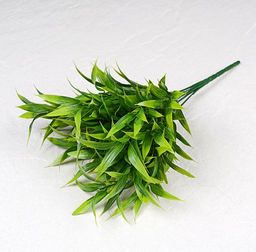 Цена за 2 шт. Зелень искусственная Бамбук 38 см / 149NA-114 /уп 2/150/500/ - Галеонтрейд фото 4