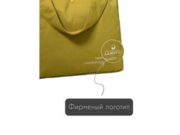 Сумка женская текстиль Lanotti 1701/Желтый