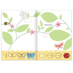 Книги для девочек Я учусь рисовать, набор 2 шт. по 16 стр.