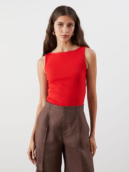 Kay?k Yaka Kad?n Atlet