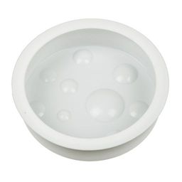 Форма силиконовая "S-CHIEF" для тортов и пирогов SPC-0209 d 19.5 см 19.5 x 4.7 см СК/Распродажа "лунная" "лунная"