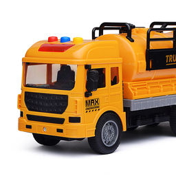 Машина "Крепкогруз" в коробке