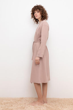 VERY NEAT _ Е 50014/24/кофе с молоком халат жен  фото 4