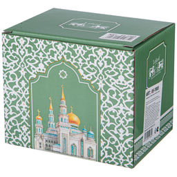 КРУЖКА LEFARD МЕЧЕТЬ 400 МЛ  фото 2