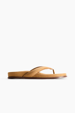 Chancletas con plantilla preformada - H&m фото 6