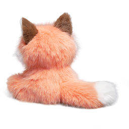 Мягкая игрушка "Лиса Руби" 22 см