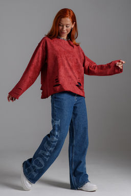 67172 толстовка женская - Натали фото 22