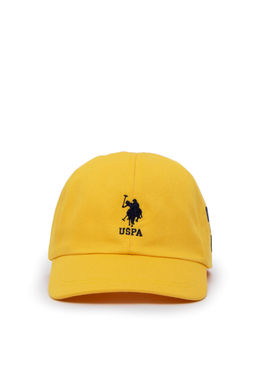 Желтая шляпа для мальчика - U.s. polo assn фото 2