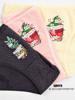 Трусы женские Milimbi  фото 3