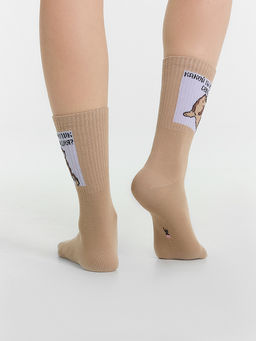 Цена за 5 пар! НОСКИ ЖЕНСКИЕ - Mark formelle фото 2