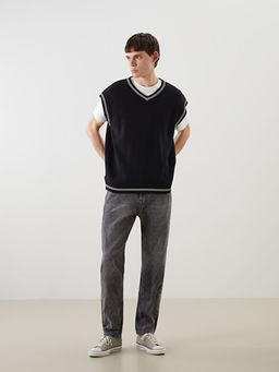 710 Loose Fit Erkek Jean Pantolon