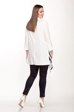 Костюм Belinga 2089 бело-черный фото 2