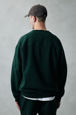 Sudadera THERMOLITE® Relaxed Fit - H&m фото 5