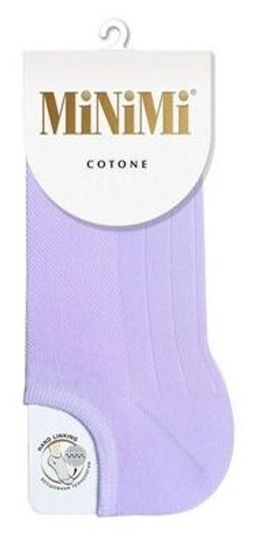 MINI COTONE 1101 носки жен. - lilla - Minimi фото 2