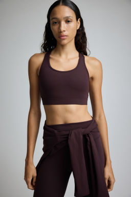 Sujetador de deporte con SoftMove Medium Support - H&m фото 10