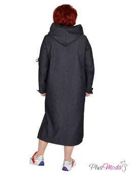 Жакет Модель №1605 размеры 44-84 - Plusmoda фото 7