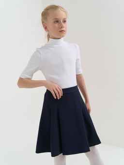 Бадлон с коротким рукавом Белый 7+