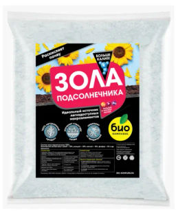 БИО-КОМПЛЕКС Зола подсолнечника 1 л