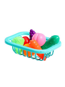 Игровой набор Раковина с набором посуды, циркулирует вода - Simaland фото 9