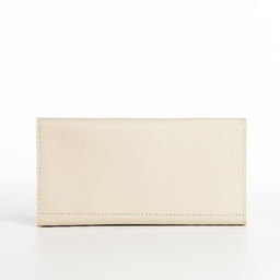 Кошелёк на молнии, цвет бежевый - Nazamok фото 4