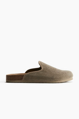 Mules de pana