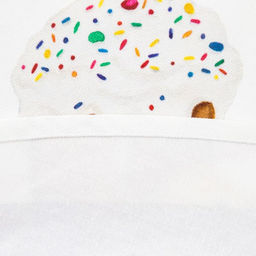 Скатерть Этель Spring easter d=149 см +/-3см, 100% хл, саржа 190 гр/м2  фото 10