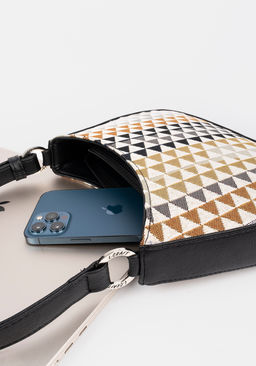 L-Craft Сумка из гобелена на плечо №1615