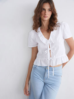 F?rf?rl? V Yaka Bluz