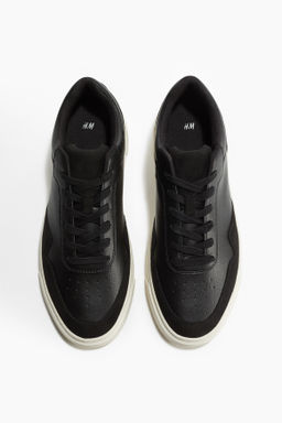 Zapatillas deportivas con suela gruesa - H&m фото 3