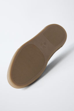 MOCASIN SPORT / Azul - Zara фото 7