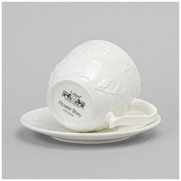 ЧАЙНЫЙ НАБОР LEFARD FLOWERS STORY НА 6 ПЕР. 12 ПР. 220 МЛ  фото 5