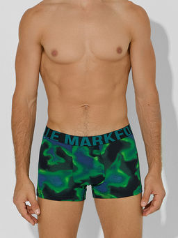 Трусы боксеры мужские в наборе, 2 шт - Mark formelle фото 3