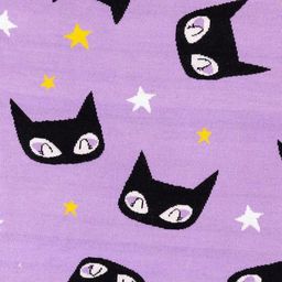 Вязаный плед Крошка Я Fantastic girl, 90х90 см  фото 8