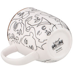 КРУЖКА LEFARD MODERN LINES 350МЛ  фото 4