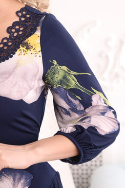 Платье П4-2571/4 - Wisell фото 12