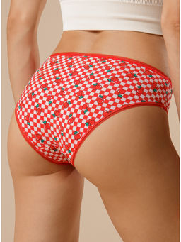 Женские трусы Indefini (Арт.3378LUF)  фото 2