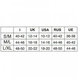 Боди Body Spalla Larga Intimidea