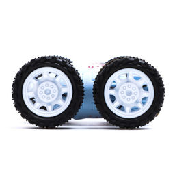 Перевёртыш инерционный Машинка-перевертыш, цвет голубой - Автоград фото 2