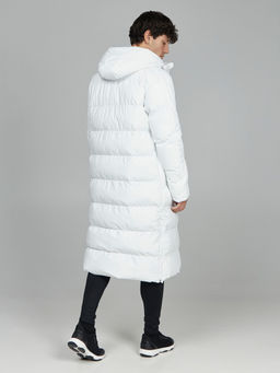 Пуховик FN Snowfall Long White