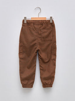 Beli Ribanal? Basic Gabardin Erkek Bebek Pantolon - Waikiki фото 2