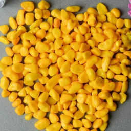 Декоративные камни 250г / 7-45A /уп 100/ (Голубой) - Галеонтрейд фото 2