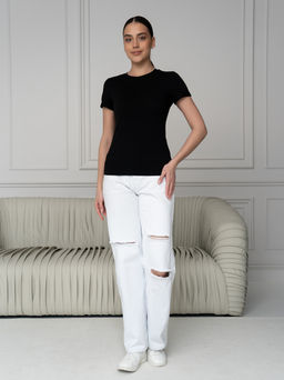 Футболка женская Vesper, цв. Черный