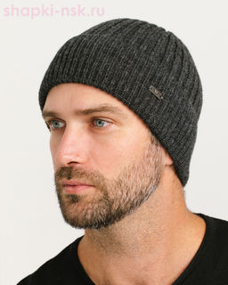 400 T Шапка мужская (56-58)