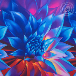 Постельное белье Сияние (поплин DE LUXE) Евро/Пододеяльник: 1 шт. - 215*200; Простыня: 1 шт. - 215*240; Наволочка: 2 шт. - 70*70; DE LUXE - Артпостель фото 4