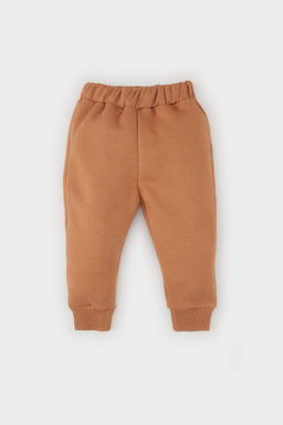 K?z Bebek Beli Lastikli Kal?n Esofman Alt? - Defacto фото 3